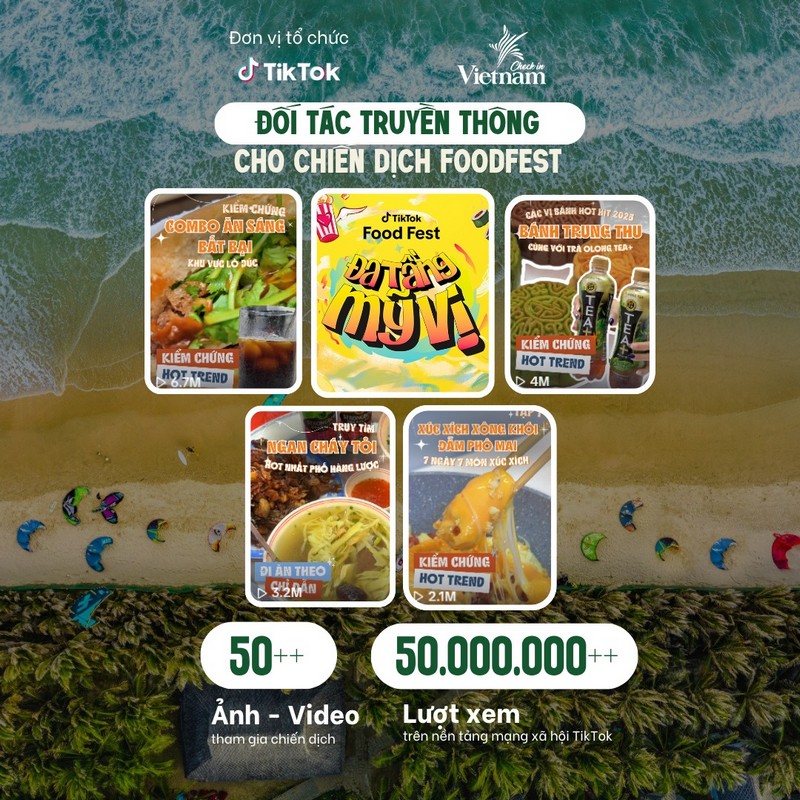 Check in Vietnam đua bình chọn vòng chung kết Vietnam iContent