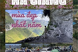 Những hình ảnh chứng minh Hà Giang đang trong mùa đẹp nhất năm từ cộng đồng mạng