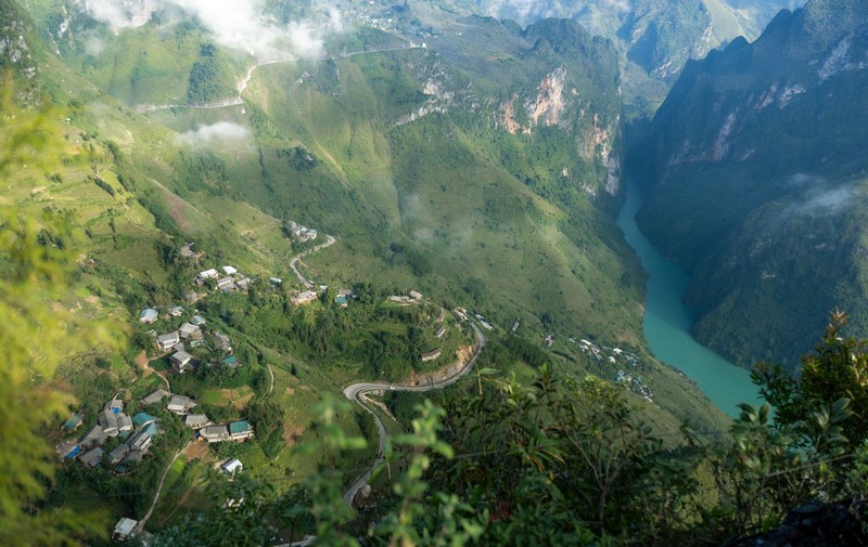 Hà Giang đang trong mùa đẹp nhất năm