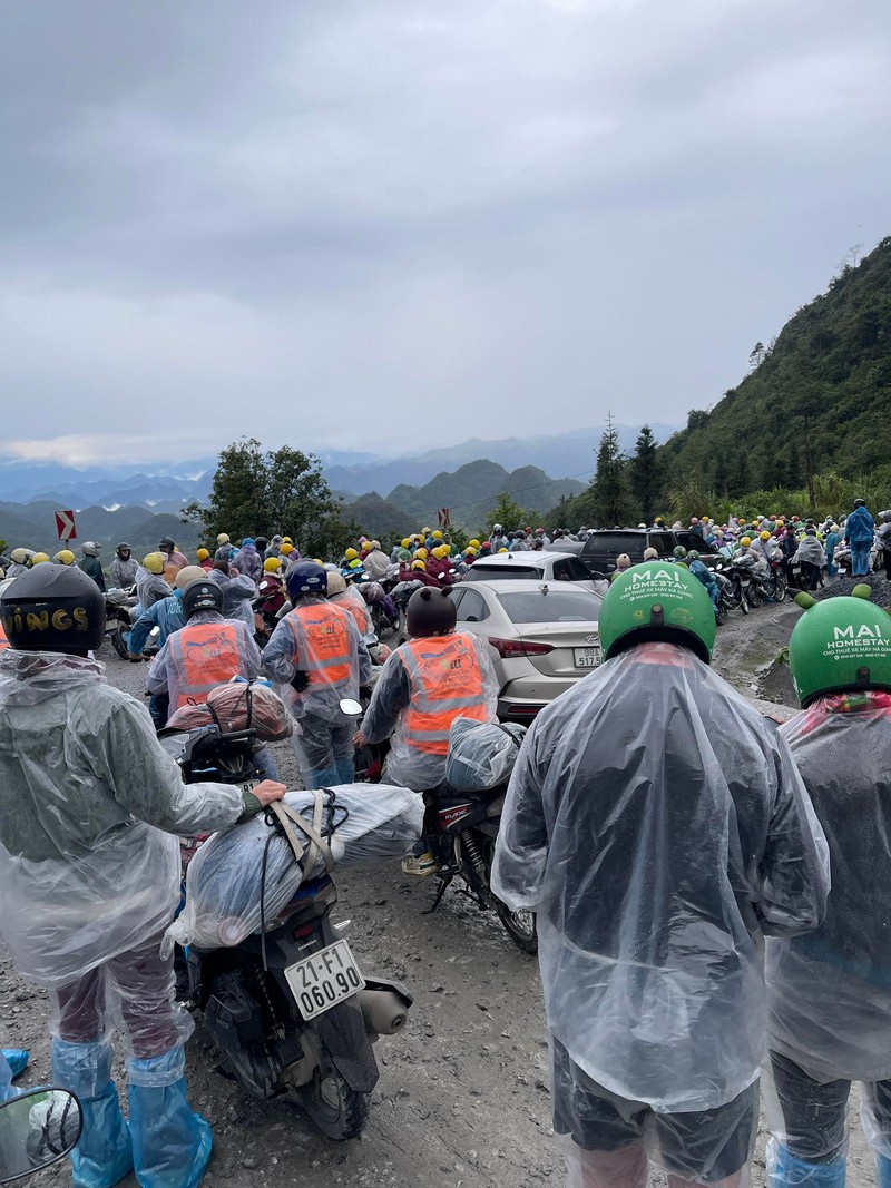 Hà Giang đang trong mùa đẹp nhất năm