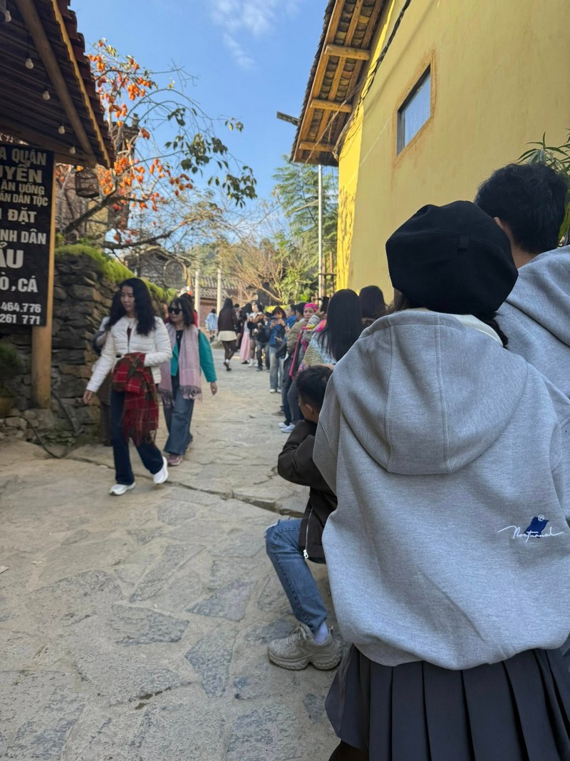 Hà Giang đang trong mùa đẹp nhất năm