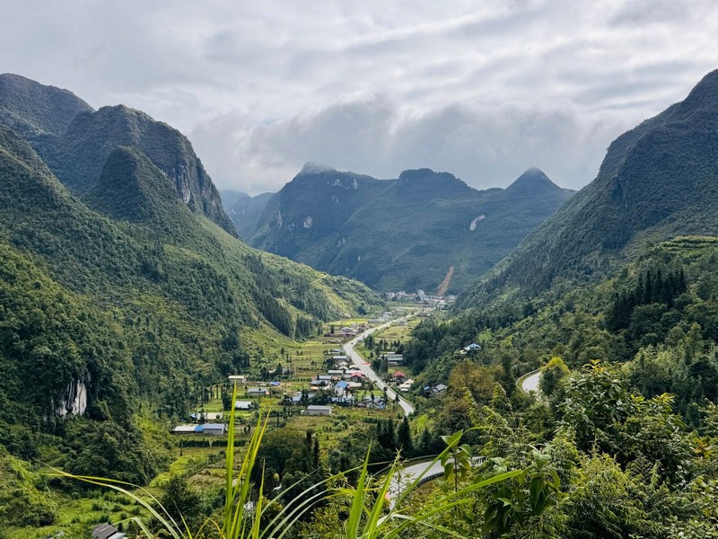 Hà Giang đang trong mùa đẹp nhất năm