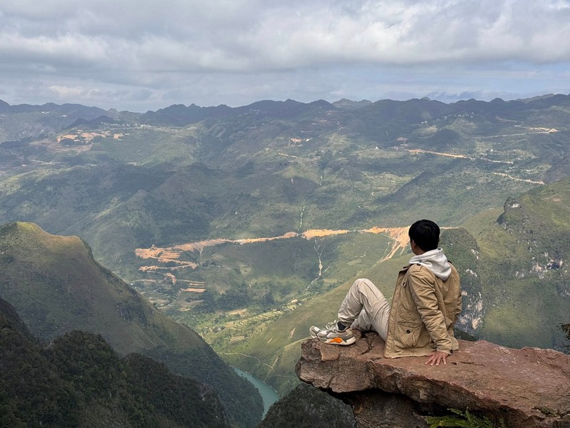 Hà Giang đang trong mùa đẹp nhất năm
