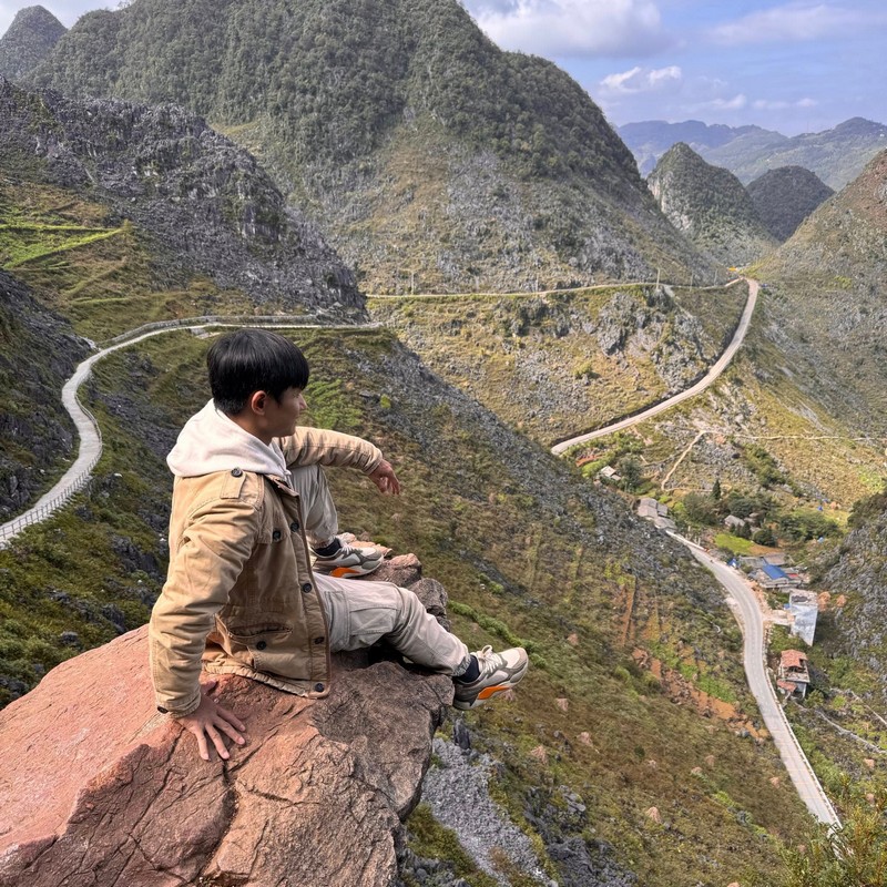 Hà Giang đang trong mùa đẹp nhất năm