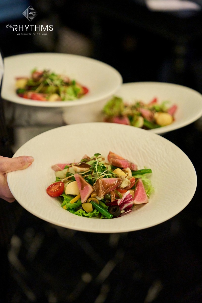 Top 10 nhà hàng Việt Nam