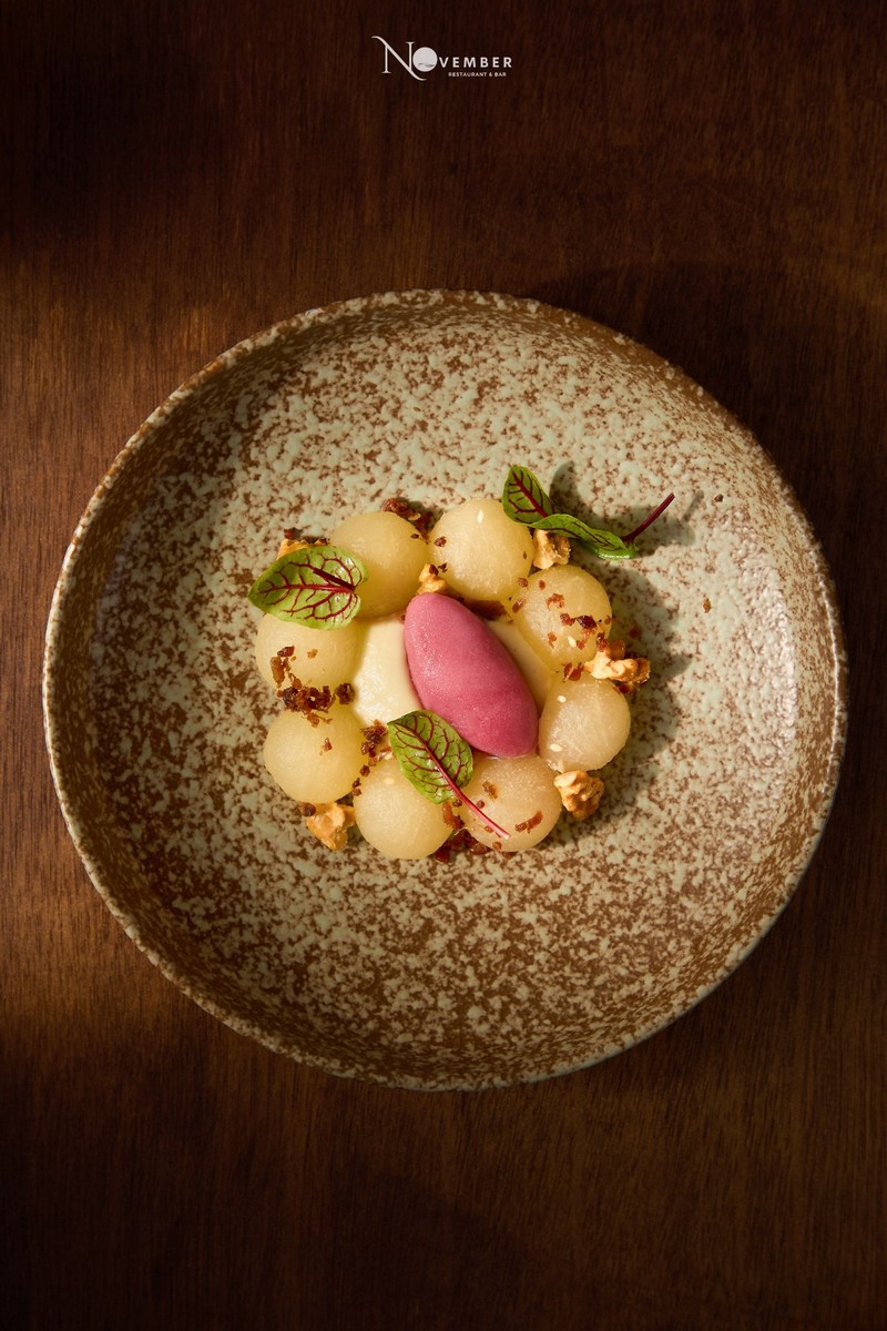 Top 10 nhà hàng Việt Nam