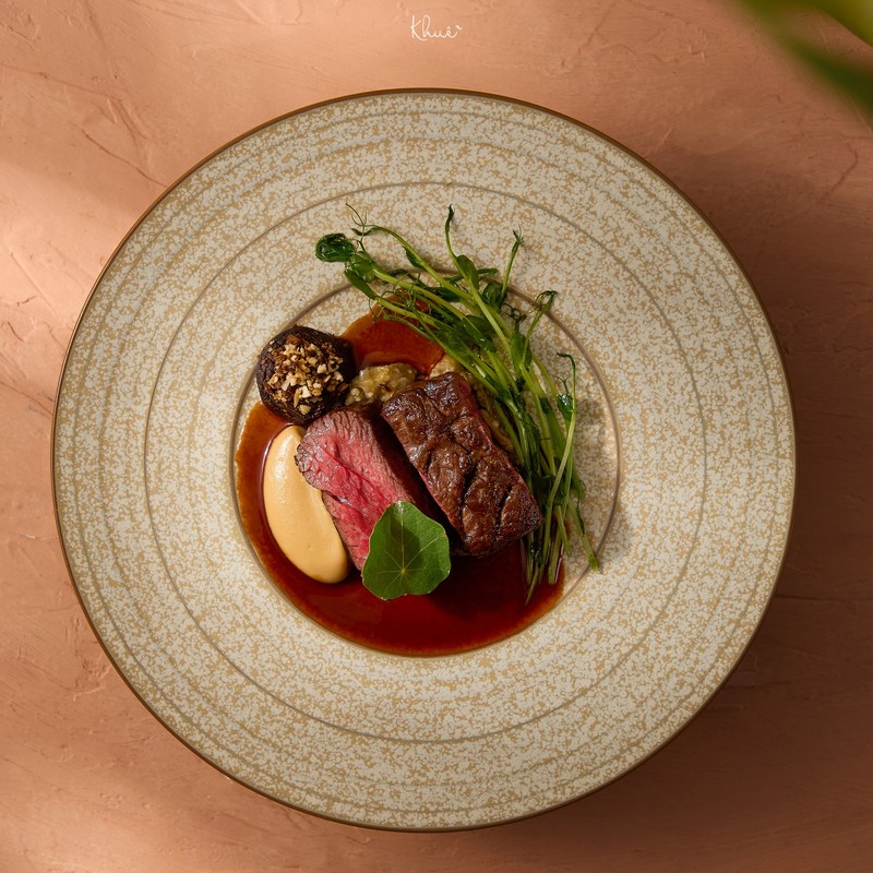 Top 10 nhà hàng Việt Nam