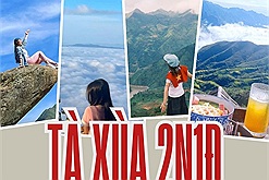 Lịch trình 2N1Đ săn mây Tà Xùa giúp bạn cuối tuần chỉ việc chọn đồ xinh và lên đường