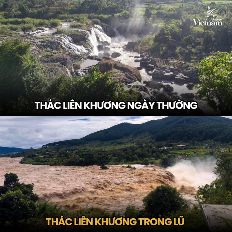 lũ lụt sạt lở hoành hành ở Nam Trung Bộ