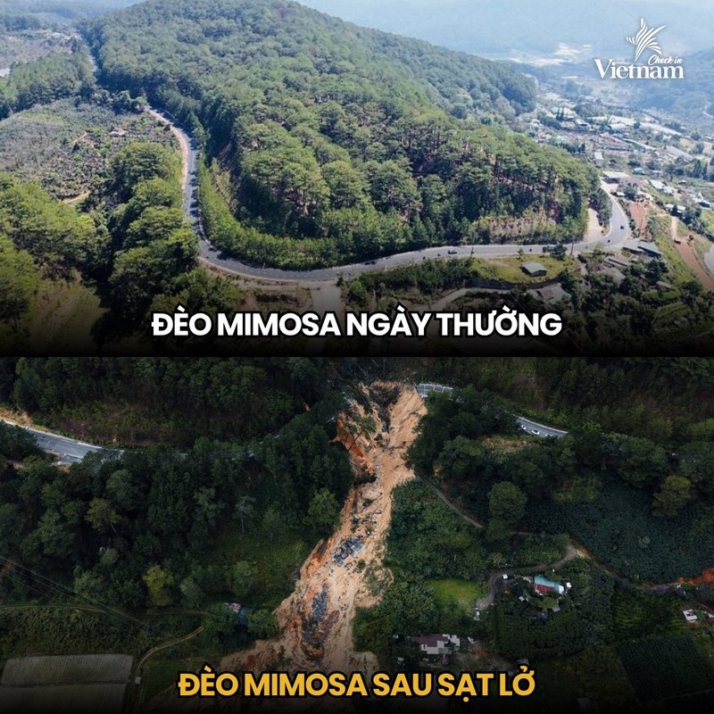 lũ lụt sạt lở hoành hành ở Nam Trung Bộ