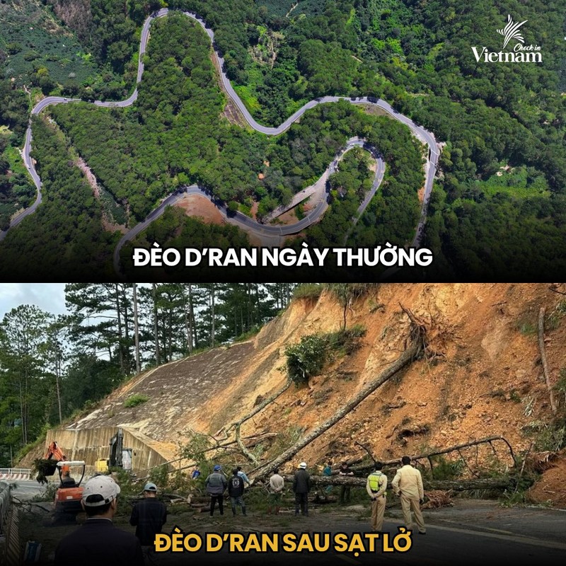 lũ lụt sạt lở hoành hành ở Nam Trung Bộ