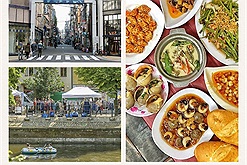 Top 10 con phố tuyệt vời nhất thế giới năm 2025: Phố ẩm thực Vĩnh Khánh ở TP HCM góp mặt