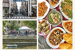 Top 10 con phố tuyệt vời nhất thế giới năm 2025: Phố ẩm thực Vĩnh Khánh ở TP HCM góp mặt