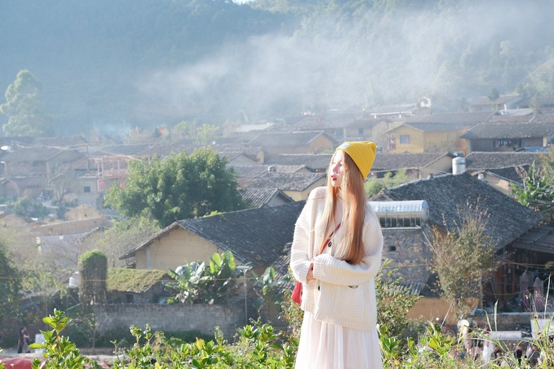 Hà Giang mùa hoa tam giác mạch