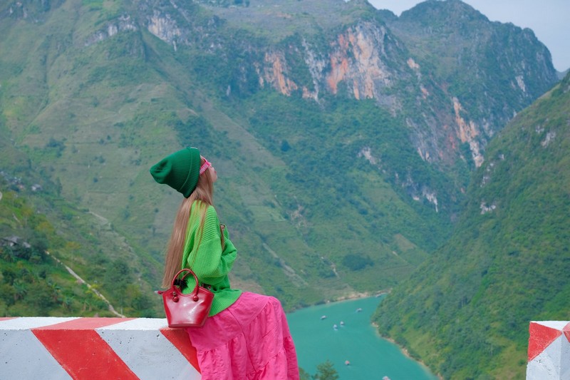 Hà Giang mùa hoa tam giác mạch