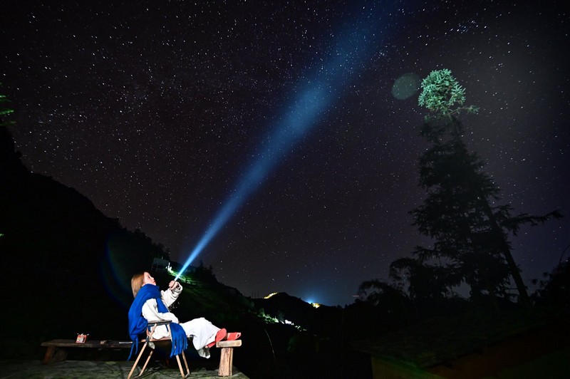 Hà Giang mùa hoa tam giác mạch