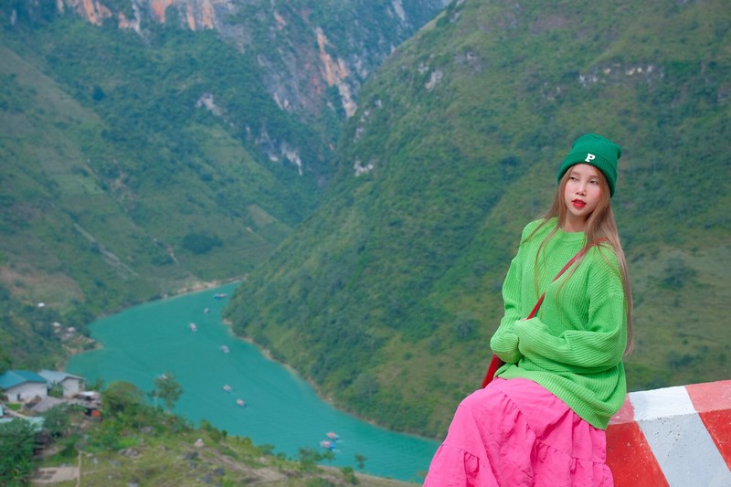 Hà Giang mùa hoa tam giác mạch