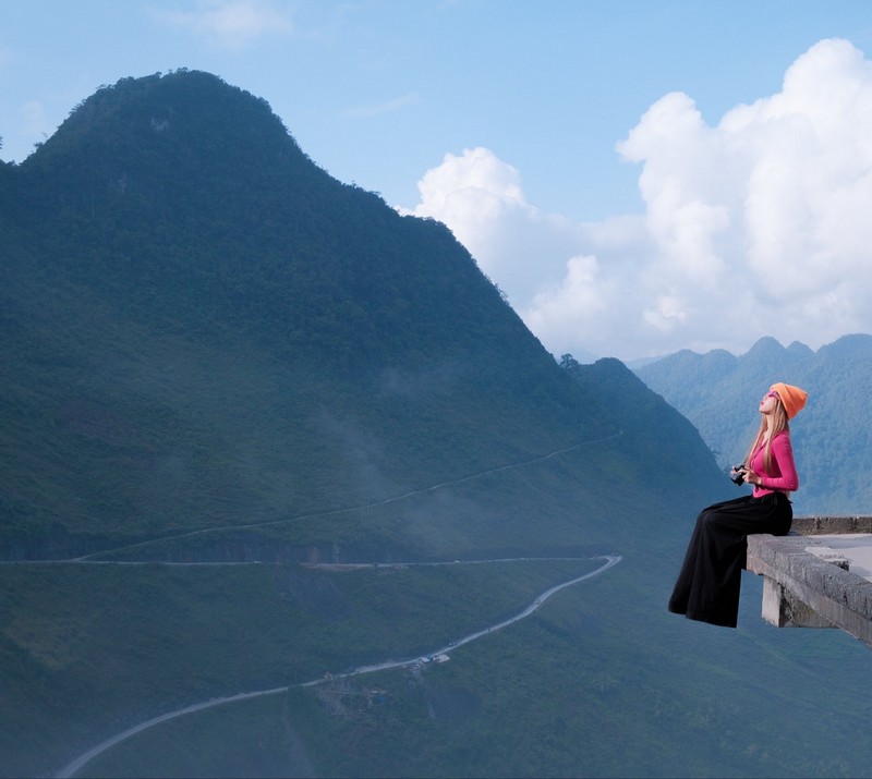 Hà Giang mùa hoa tam giác mạch