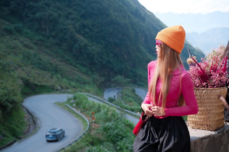 Hà Giang mùa hoa tam giác mạch