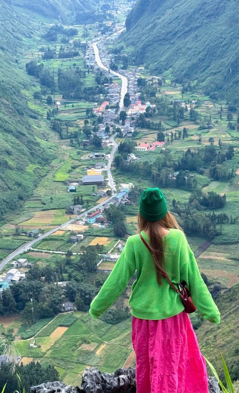 Hà Giang mùa hoa tam giác mạch