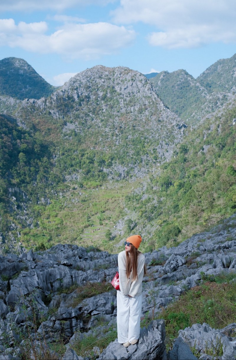 Hà Giang mùa hoa tam giác mạch