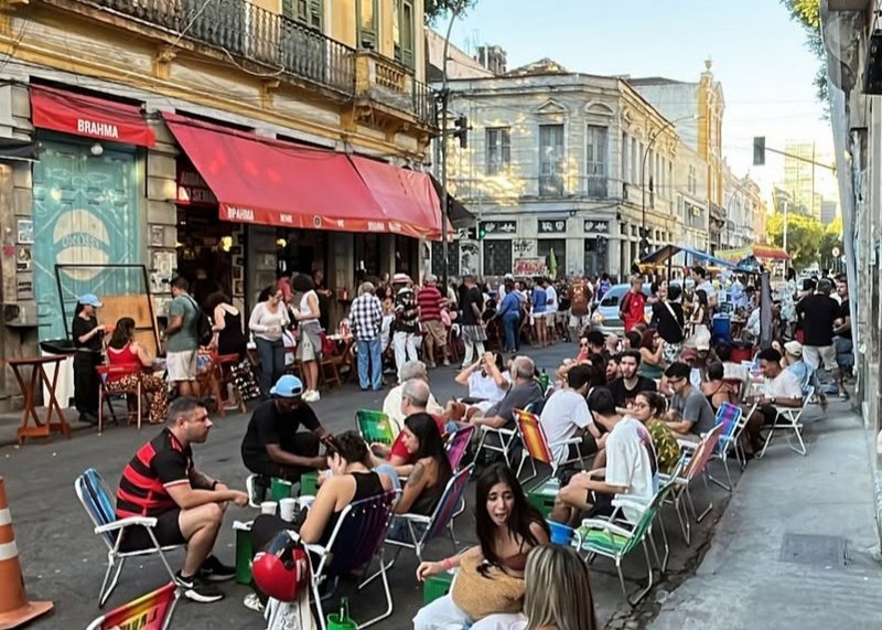 Top 10 con phố tuyệt vời nhất thế giới năm 2025