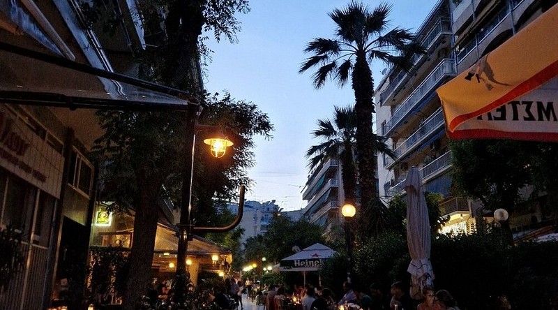 Top 10 con phố tuyệt vời nhất thế giới năm 2025