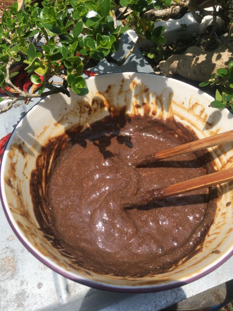 Mắm ruột Món ăn dân dã Nam Trung Bộ