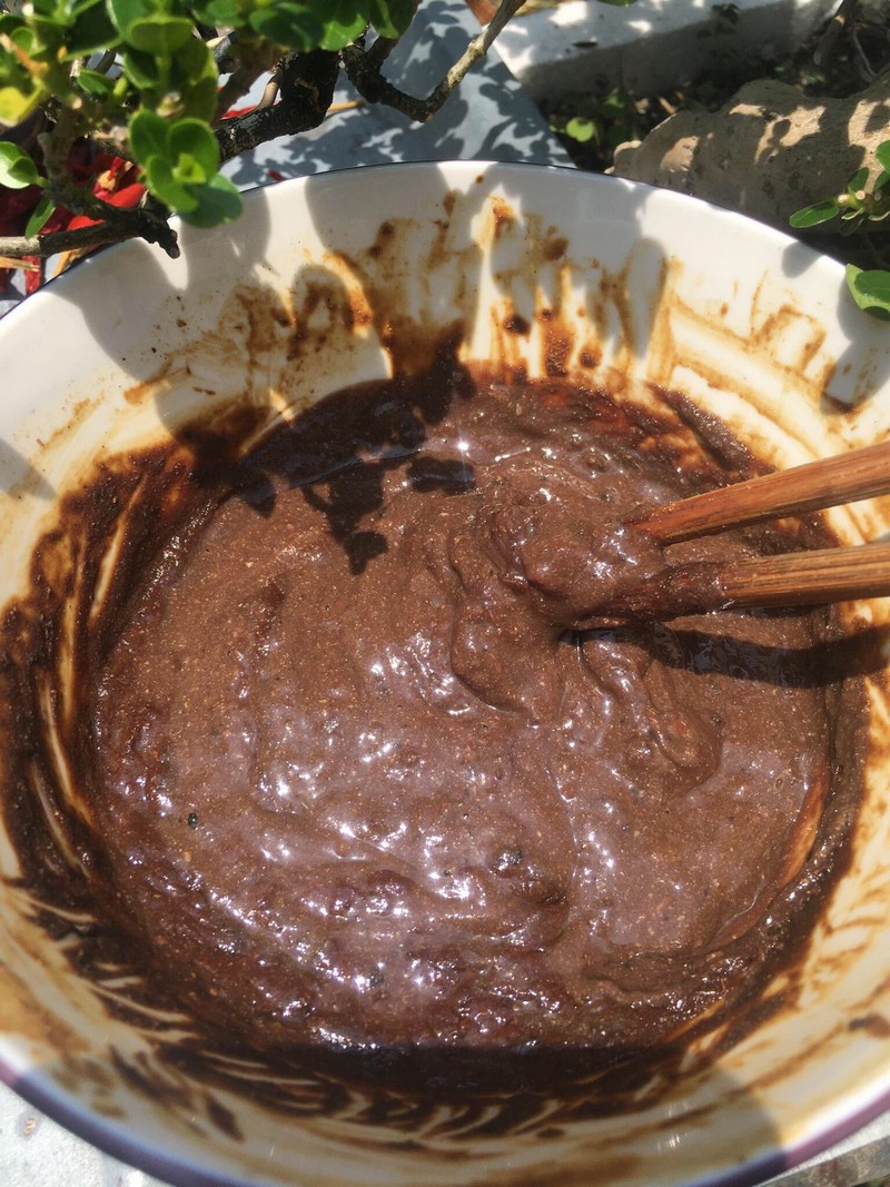 Mắm ruột Món ăn dân dã Nam Trung Bộ