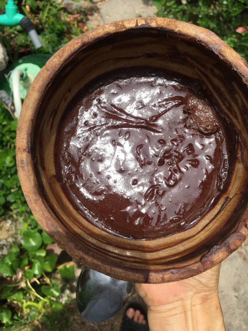 Mắm ruột Món ăn dân dã Nam Trung Bộ