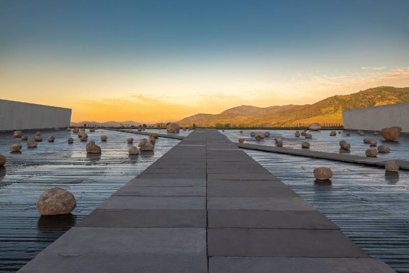 Top 10 vườn nho tốt nhất thế giới năm 2025