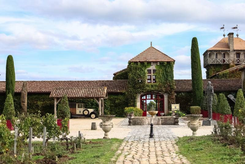 Top 10 vườn nho tốt nhất thế giới năm 2025