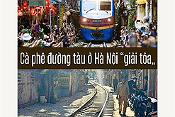 Thông tin phố cà phê đường tàu ở Hà Nội "chính thức giải tỏa" được nhiều netizen đồng tình