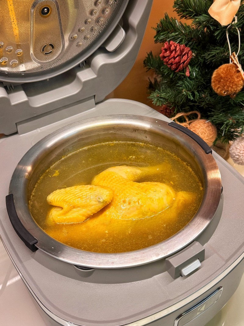 Cách làm cơm gà Hội An