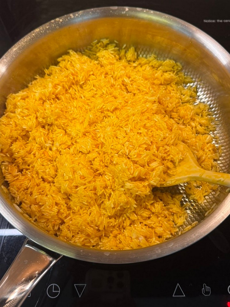 Cách làm cơm gà Hội An