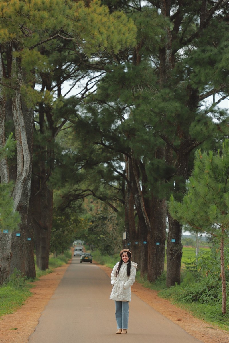 những góc chụp mộc mạc tại chùa Minh Thành