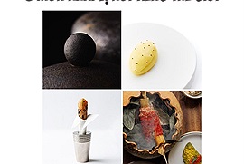 8 món khai vị đặc sắc từ các nhà hàng nổi tiếng thế giới: Nhỏ xinh nhưng "có võ"