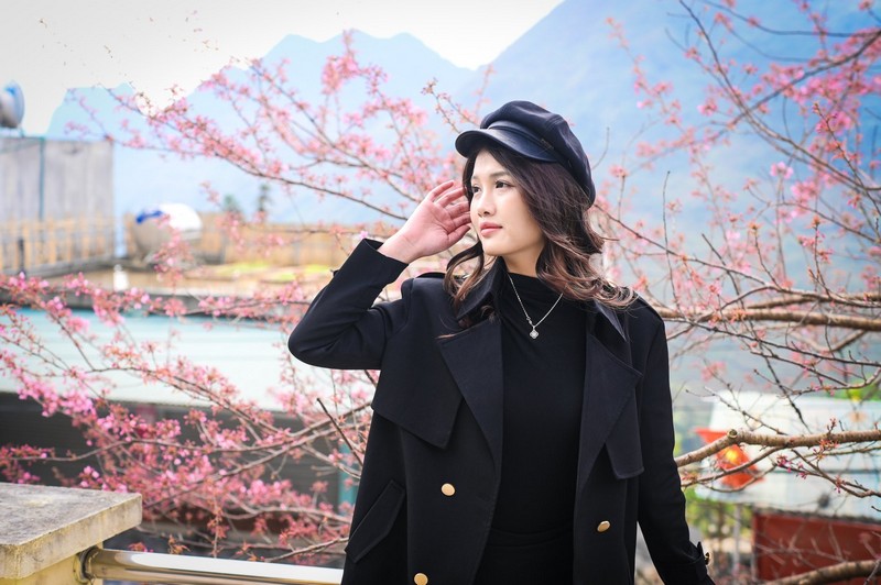 chuẩn bị tâm hồn đẹp đón mùa mai anh đào