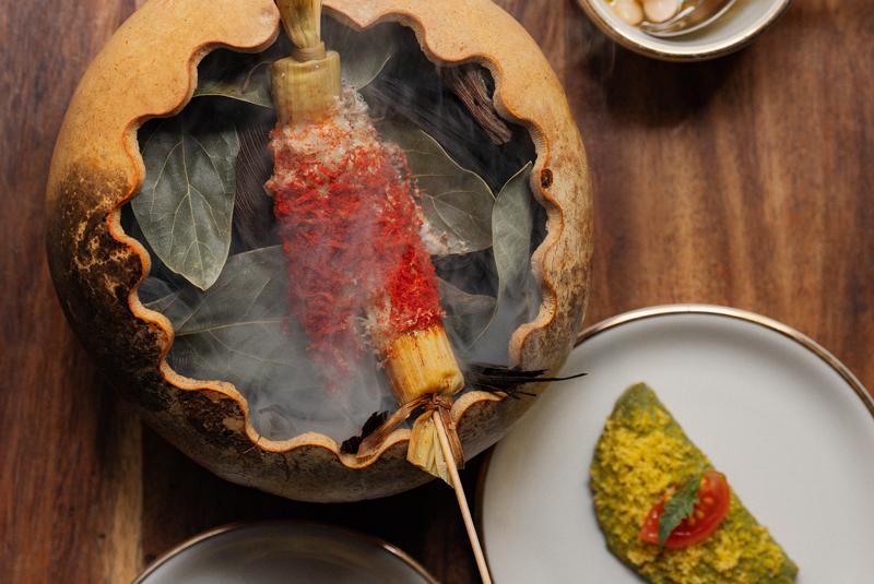 món khai vị đặc sắc từ các nhà hàng nổi tiếng