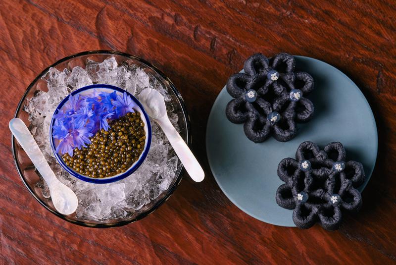 món khai vị đặc sắc từ các nhà hàng nổi tiếng