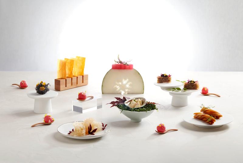 món khai vị đặc sắc từ các nhà hàng nổi tiếng