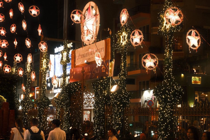 Check in Vietnam gợi ý 3 điểm đến mùa Giáng sinh