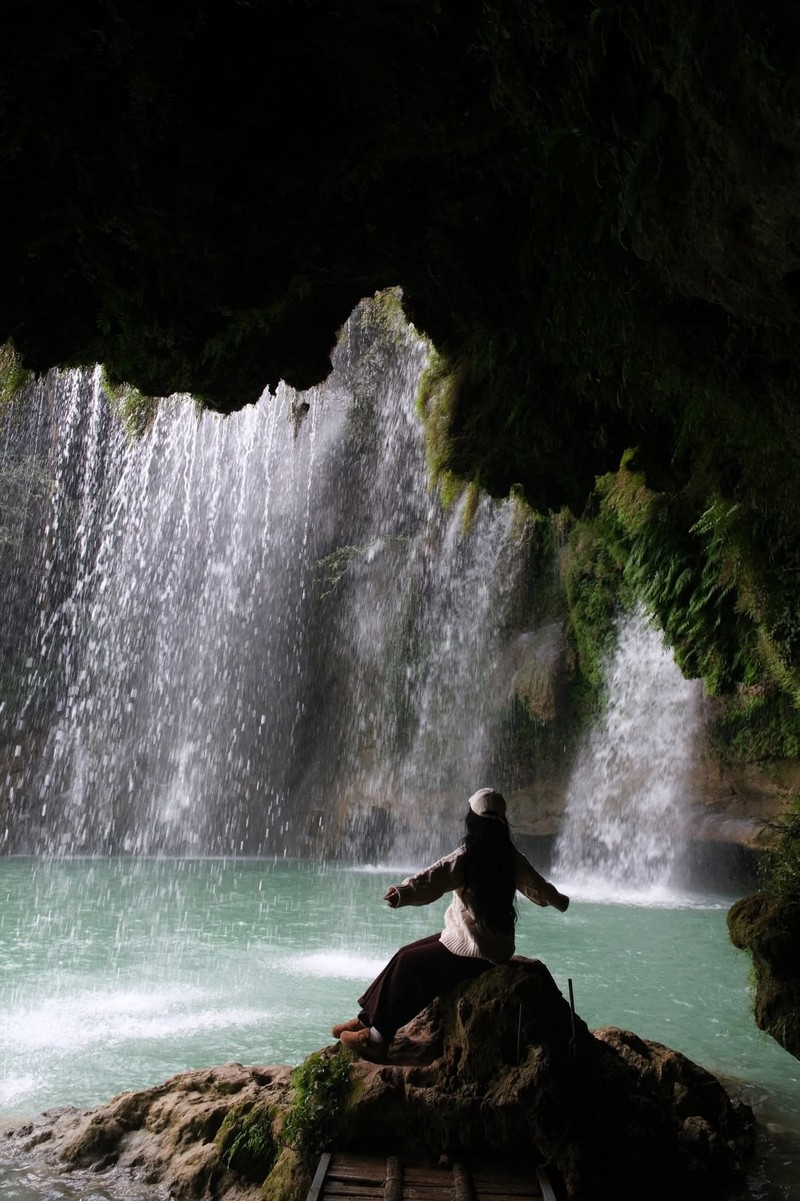 cuối năm vi vu Mộc Châu 2N1Đ