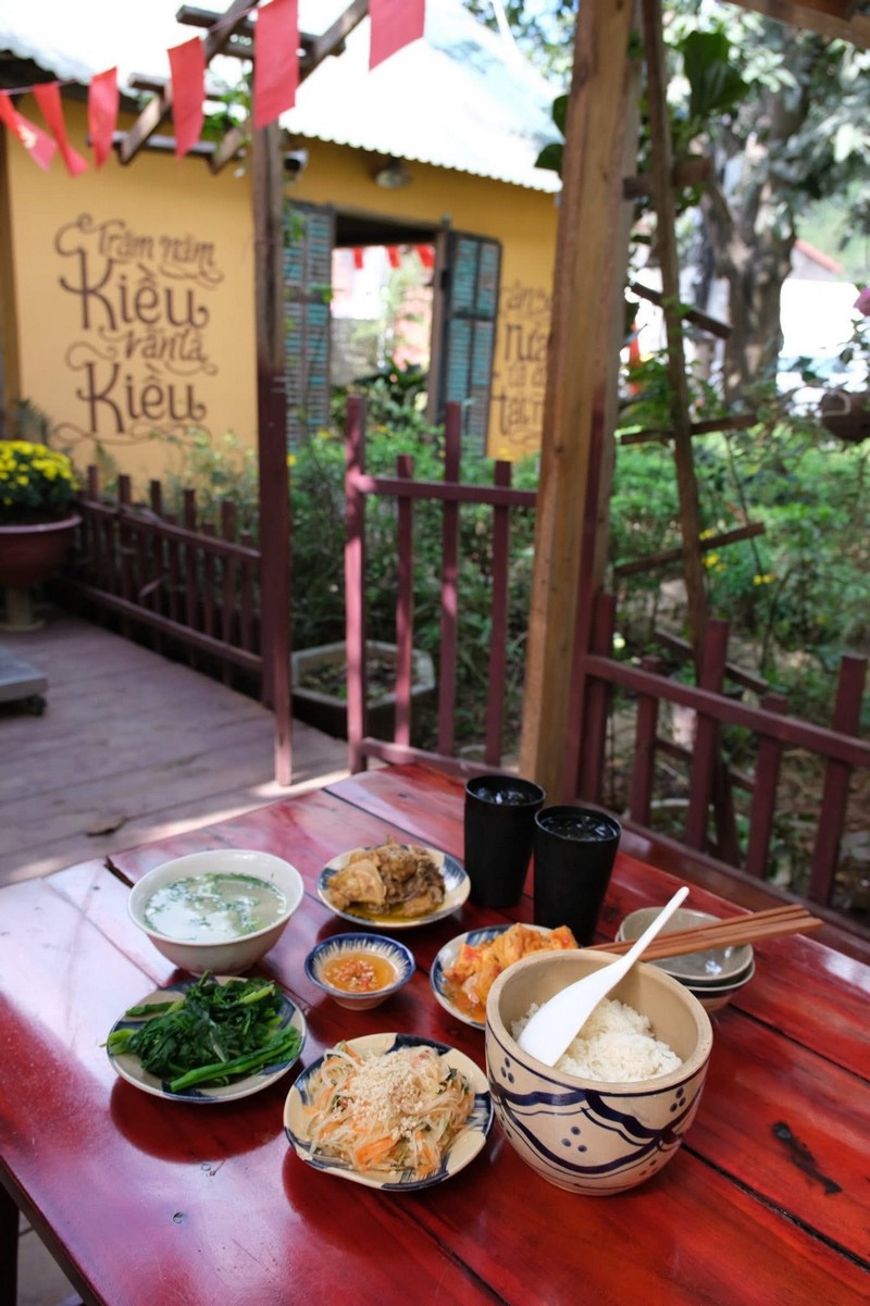 cuối năm vi vu Mộc Châu 2N1Đ