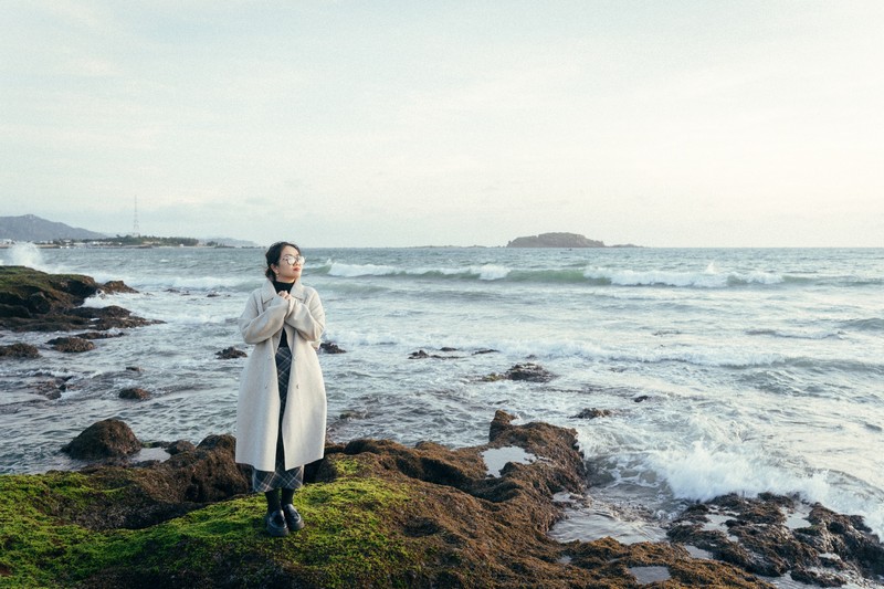 mùa rêu Hòn Đỏ