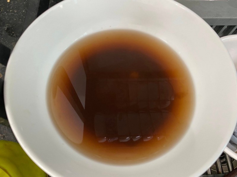 món ăn độc đáo sâu đất xào su hào