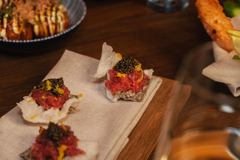 nhà hàng mới đáng để đặt chỗ