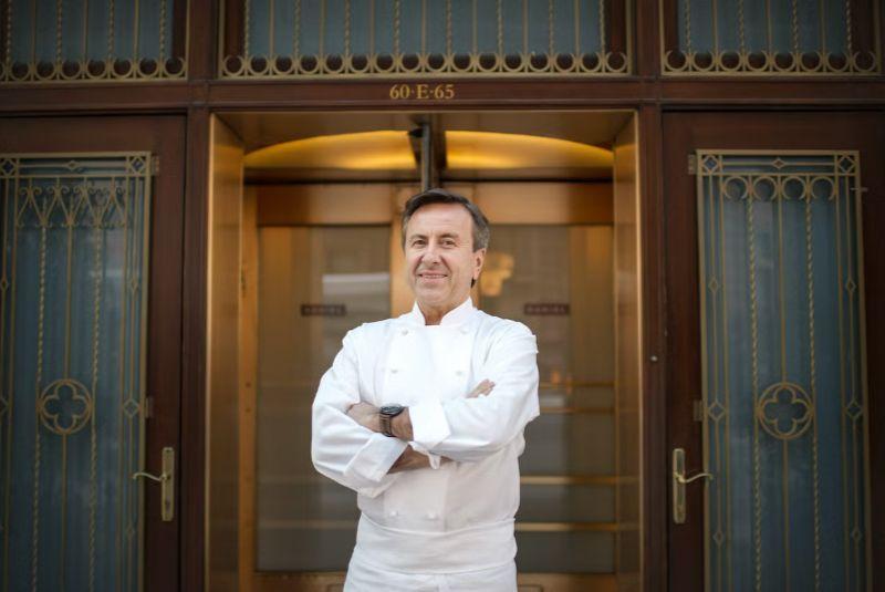 nhà hàng mới đáng để đặt chỗ