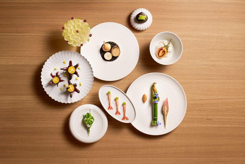 nhà hàng mới đáng để đặt chỗ