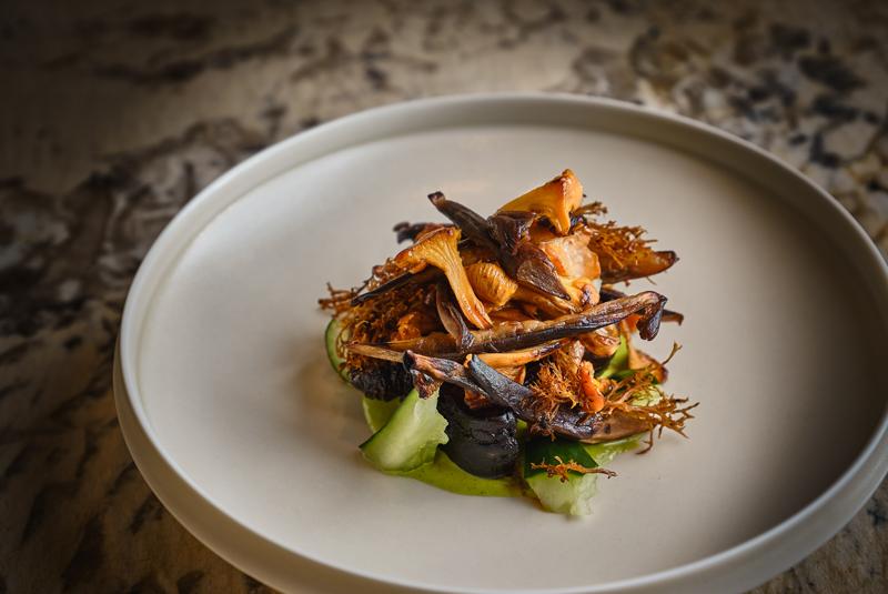 nhà hàng mới đáng để đặt chỗ